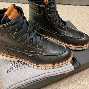 Allen Edmonds 10D Silverlake Boot